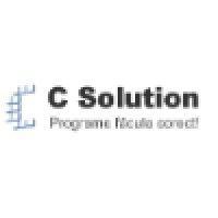 c solution srl logo image