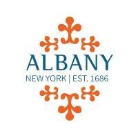 city of albany, new york logo image