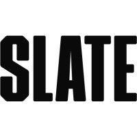 slate agency logo image