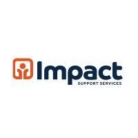 impact support services logo image