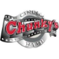 chunky's cinema pub logo image