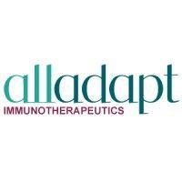 alladapt immunotherapeutics, inc. logo image