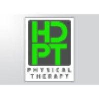 hd physical therapy logo image