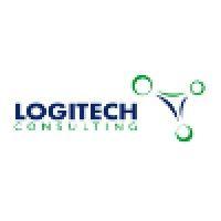 logitech consulting logo image