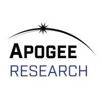 apogee research, llc logo image