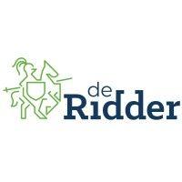 de ridder bv logo image