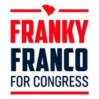 franky franco for congress logo image