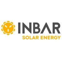 inbar solar energy logo image