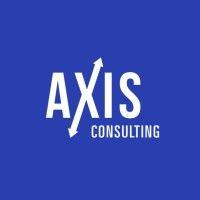 axis consulting logo image