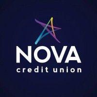 nova credit union logo image