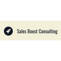 sales boost consulting logo image