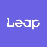 leap consulting logo image