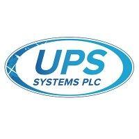 ups systems plc logo image