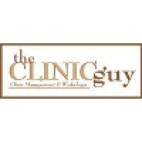 the clinic guy logo image