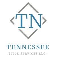 tennessee title services, llc logo image