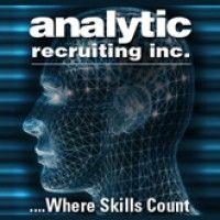 analytic recruiting inc. logo image