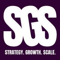 sgs logo image