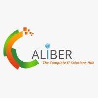 caliber it solutions inc logo image