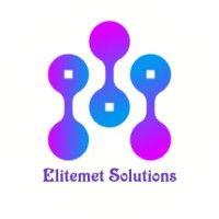 elite met solutions logo image