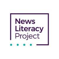 the news literacy project logo image