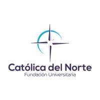 católica del norte fundación universitaria logo image