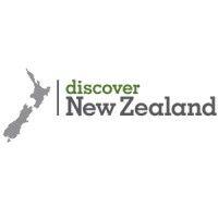 discover new zealand logo image