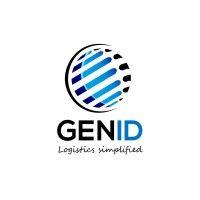 genid shipping & logistics logo image