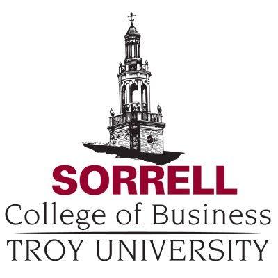 The Sorrell College of Business at Troy University logo image