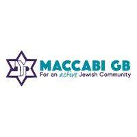 maccabi gb logo image