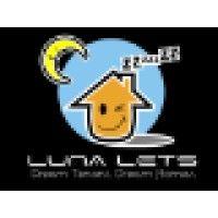 luna lets limited logo image