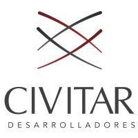 civitar desarrolladores logo image