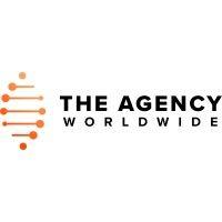 the agency worldwide logo image