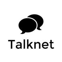 talknet llc logo image