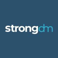 strongdm logo image