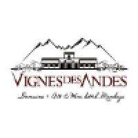 vignes des andes