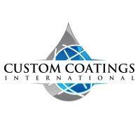 custom coatings international inc. logo image