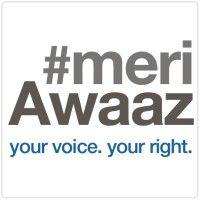 meri awaaz logo image