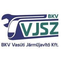 bkv railway vehicle repair and service ltd. logo image