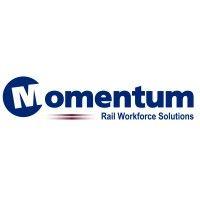 momentum rail workforce solutions logo image