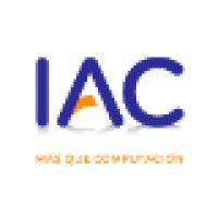 iac instituto argentino de computación logo image