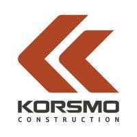 korsmo construction logo image