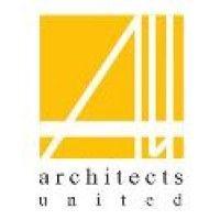 architects united logo image