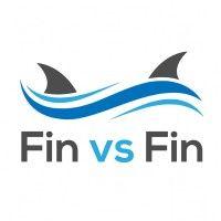 fin vs fin logo image