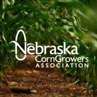 nebraska corn growers association logo image