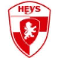 heys luggage international logo image