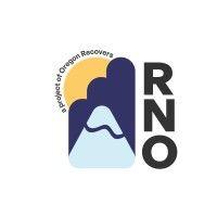 recovery network of oregon logo image