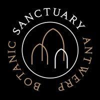 botanic sanctuary antwerp logo image