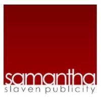 samantha slaven publicity logo image