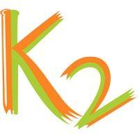 k2 analytics logo image