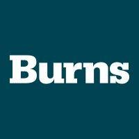 burns engineering, inc. logo image